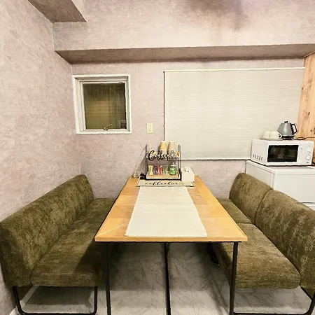 Ueno Minowa 502 Apartment Tokyo Exterior photo