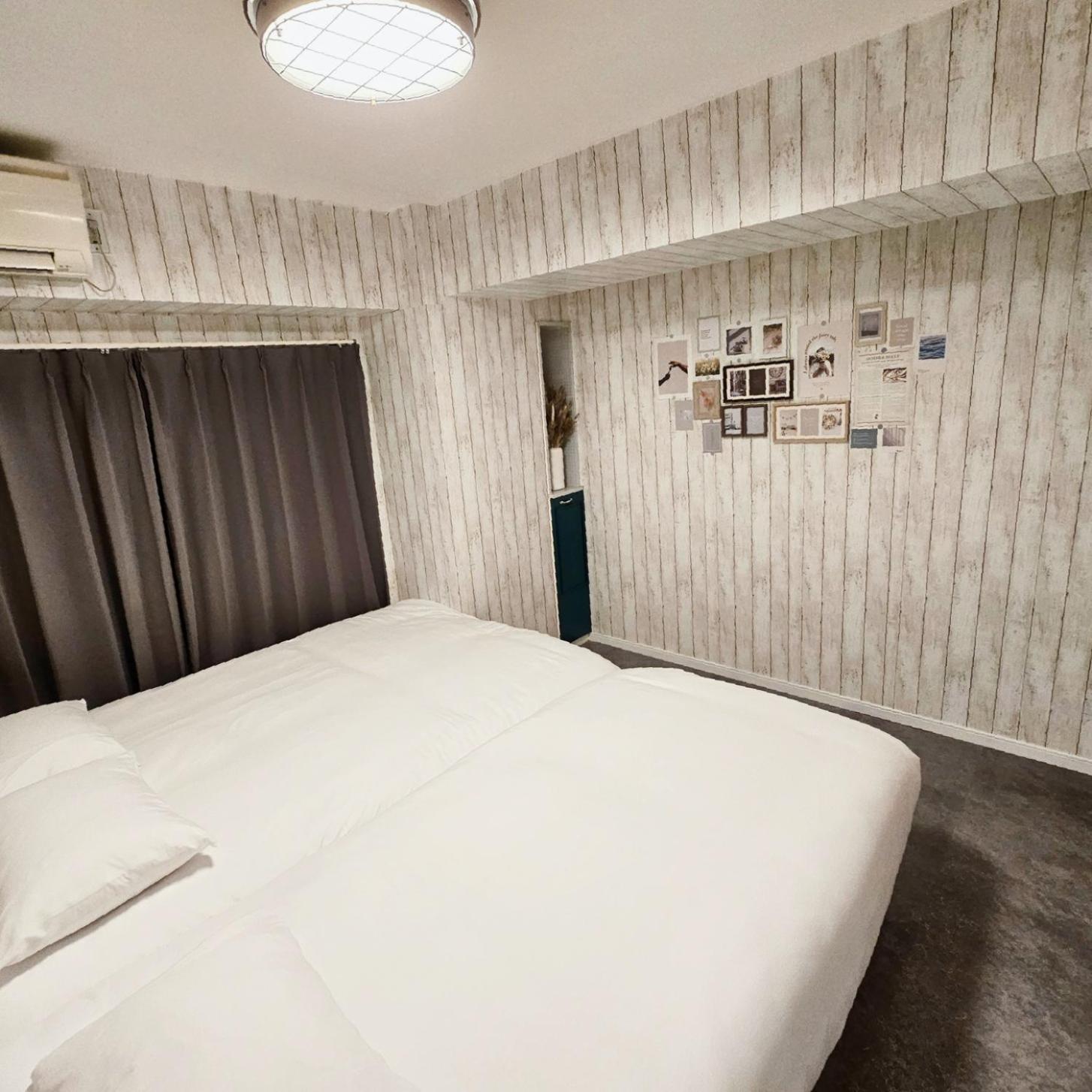 อพาร์ทเม้น Ueno Minowa 502 *